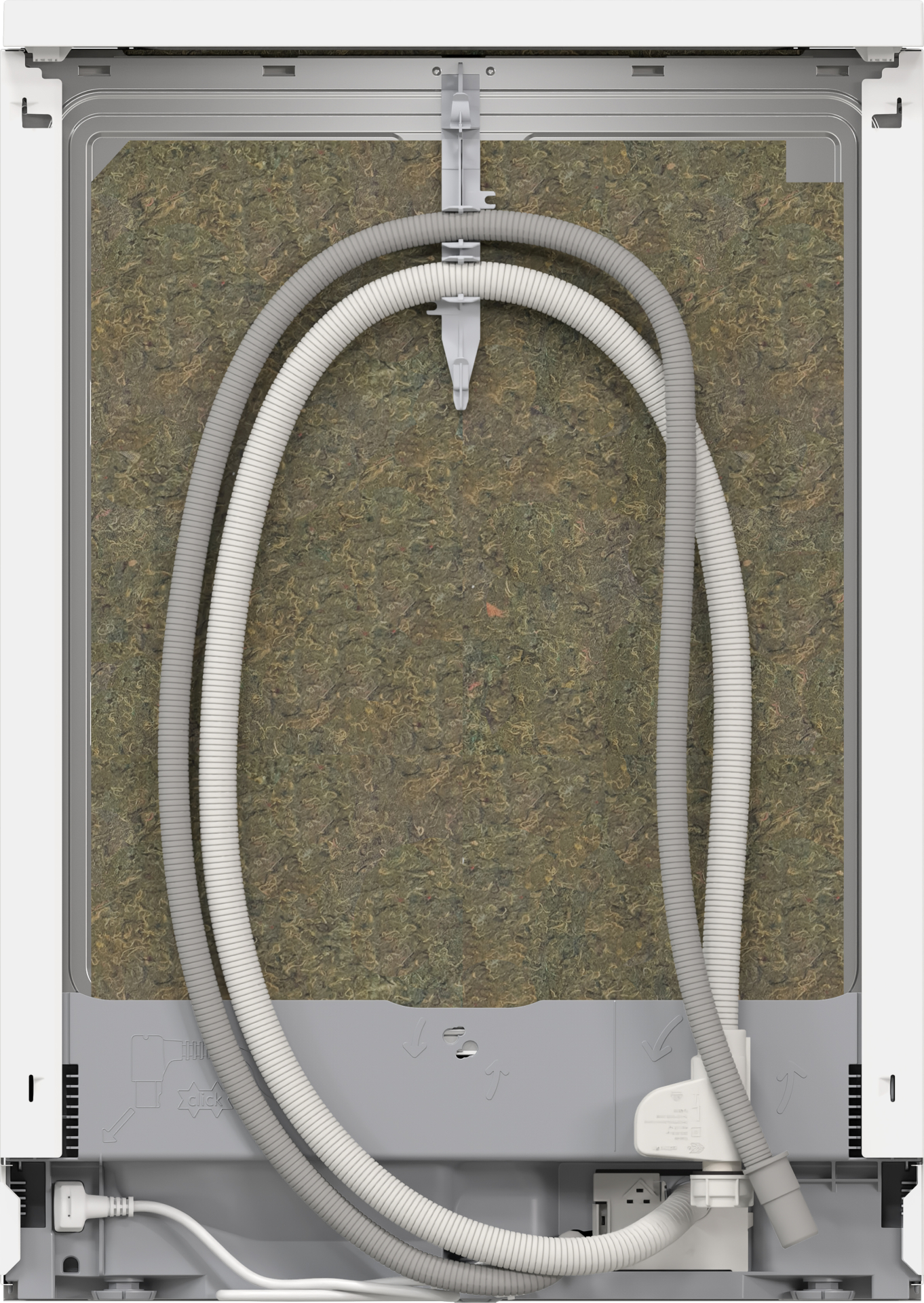 SIEMENS iQ300 vrijstaande vaatwasser - SN23HW02ME