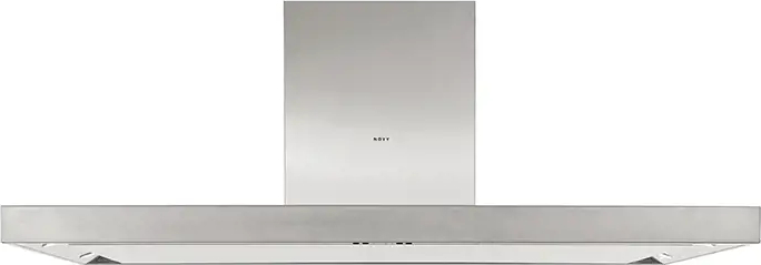 NOVY Flatline eilanddampkap - 120cm - 7660