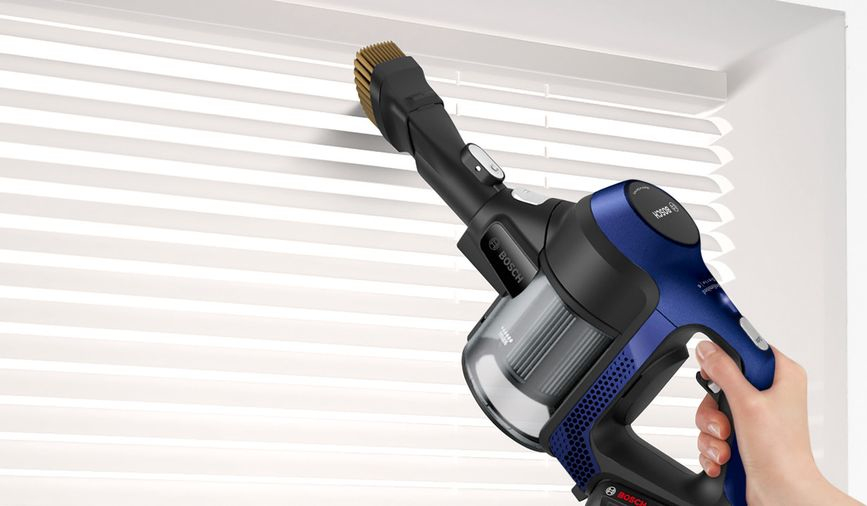 BOSCH SERIE 2 steelstofzuiger - BBS611MAT