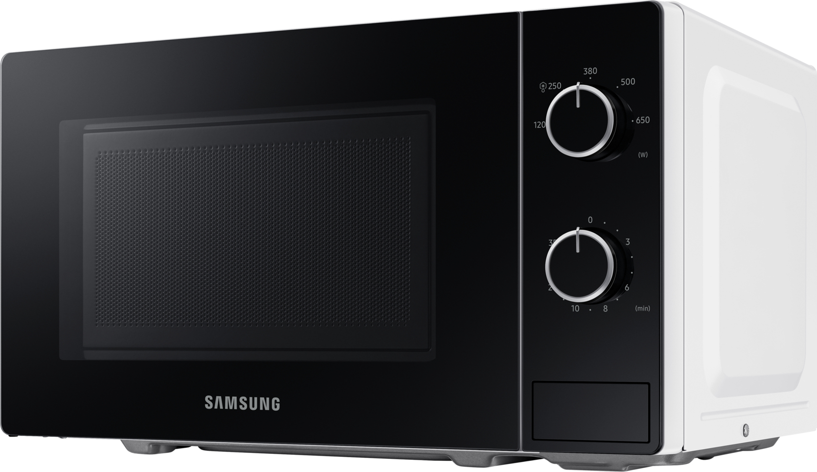 SAMSUNG vrijstaande microgolfoven - MS20A3010AH