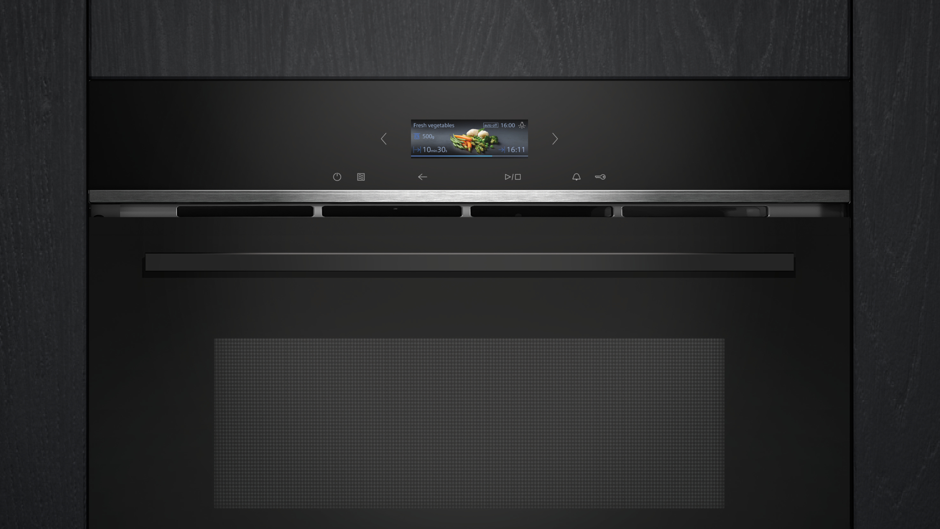 SIEMENS IQ700 microgolfoven met grill - 45cm - CE732GXB1