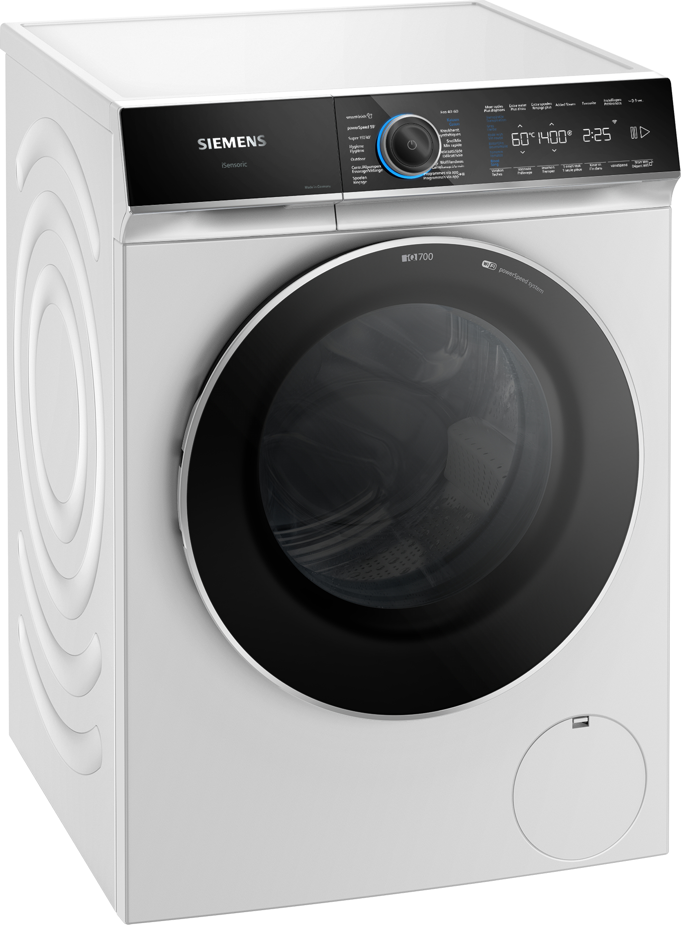 SIEMENS IQ700 wasmachine - WG44B21PFG