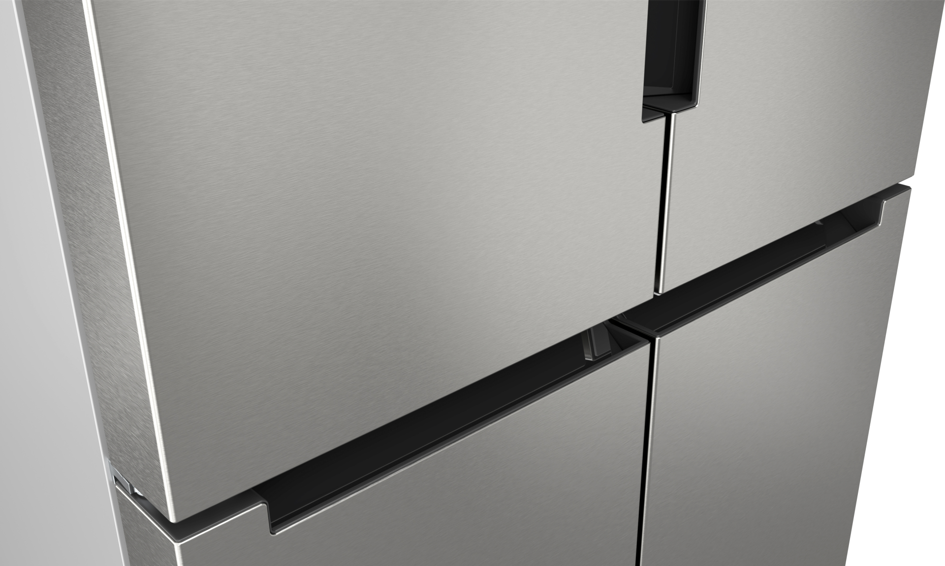 BOSCH SERIE 4 side-by-side - 183cm - KFN96VPEA