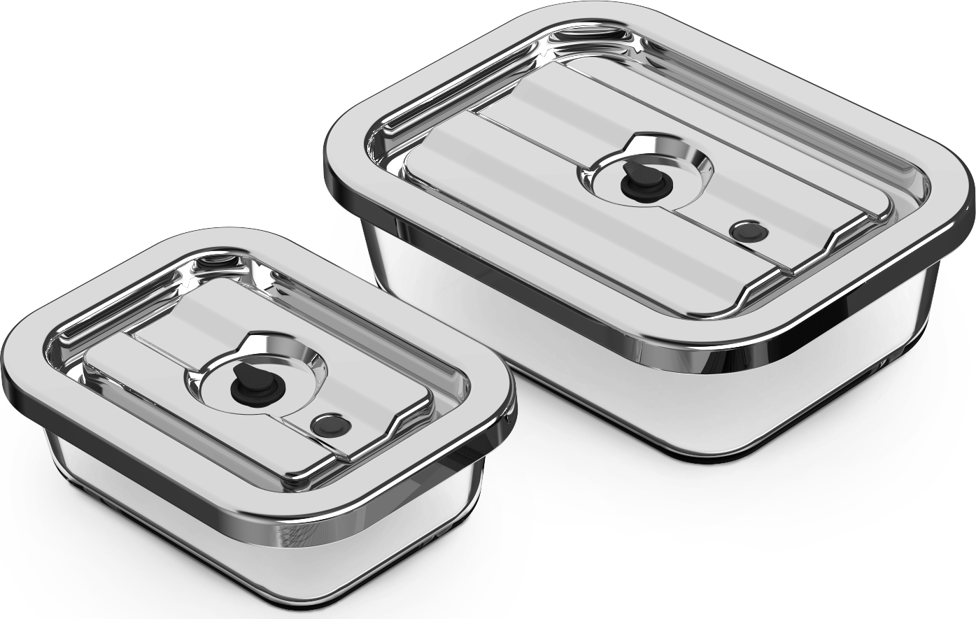 AEG vacuümdozen - AVGB1