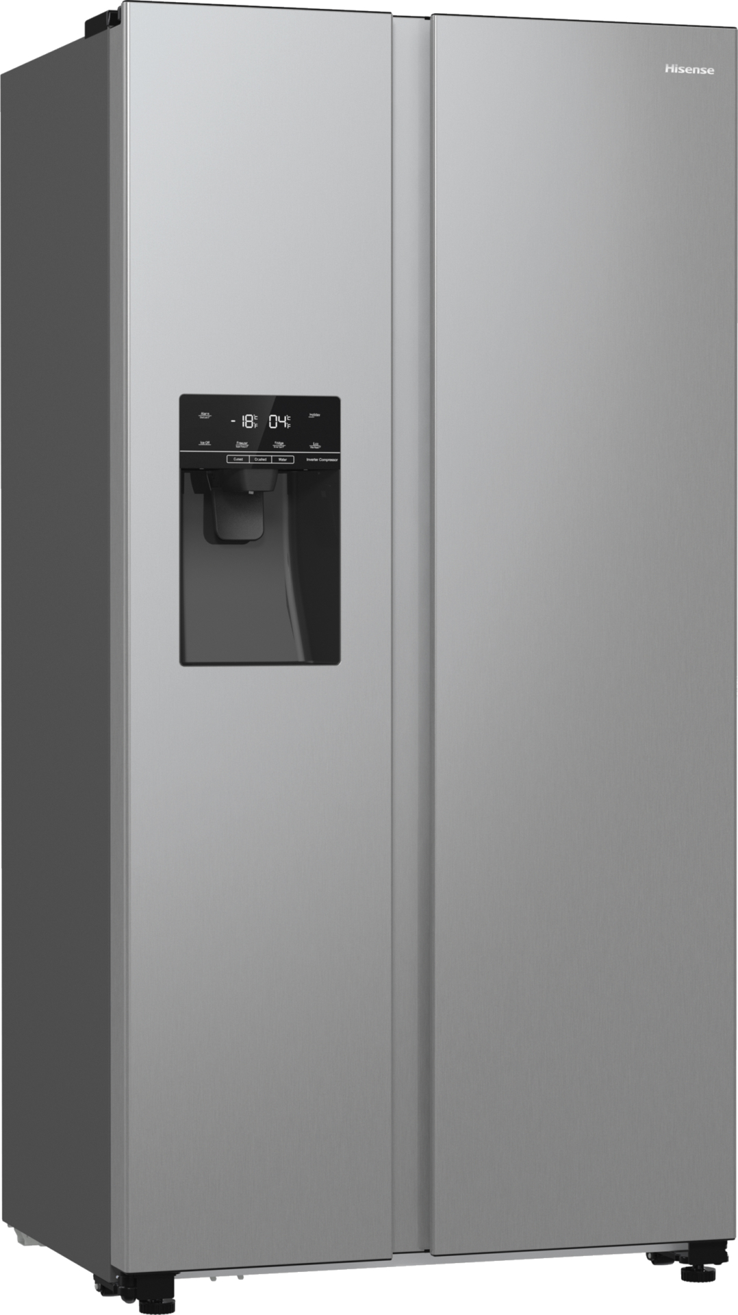 HISENSE side-by-side - 178cm - RS5P535NPCE