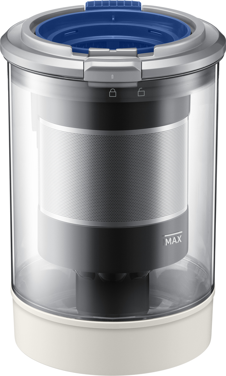 SAMSUNG steelstofzuiger - VS80F28DGS/WA