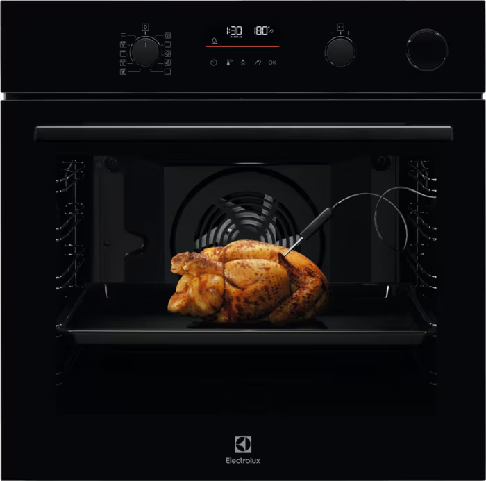 ELECTROLUX 700 multifunctionele oven met stoom - 60cm - EOC6H76Z