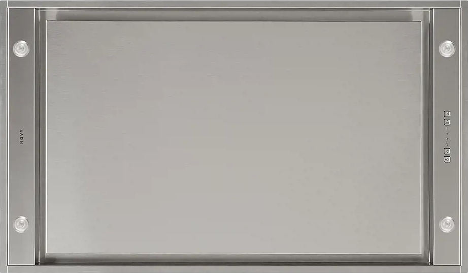 NOVY Pureline plafonddampkap - 90cm - 6835