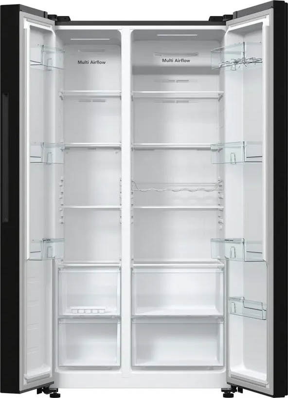 HISENSE side-by-side - 178cm - RS711N4AFE