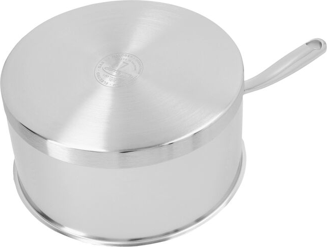 DEMEYERE steelpan met deksel - 41420+41520