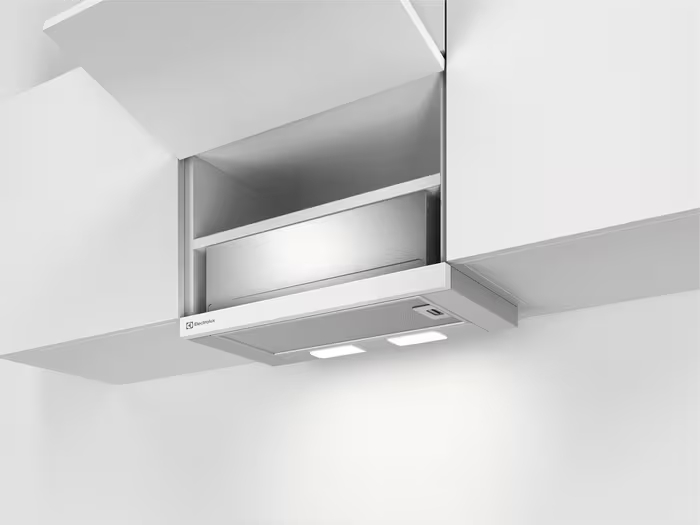 ELECTROLUX 300 telescopische dampkap - 60cm - LFP326W