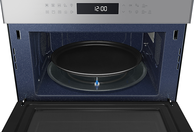 SAMSUNG vrijstaande microgolfoven - combi - 40cm - MC35R8058CG