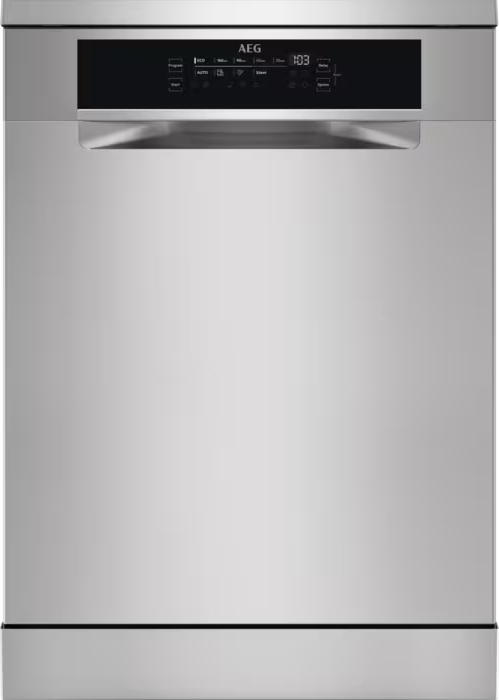 AEG 7000 vaatwasser met bedieningspaneel - FFB75707PM