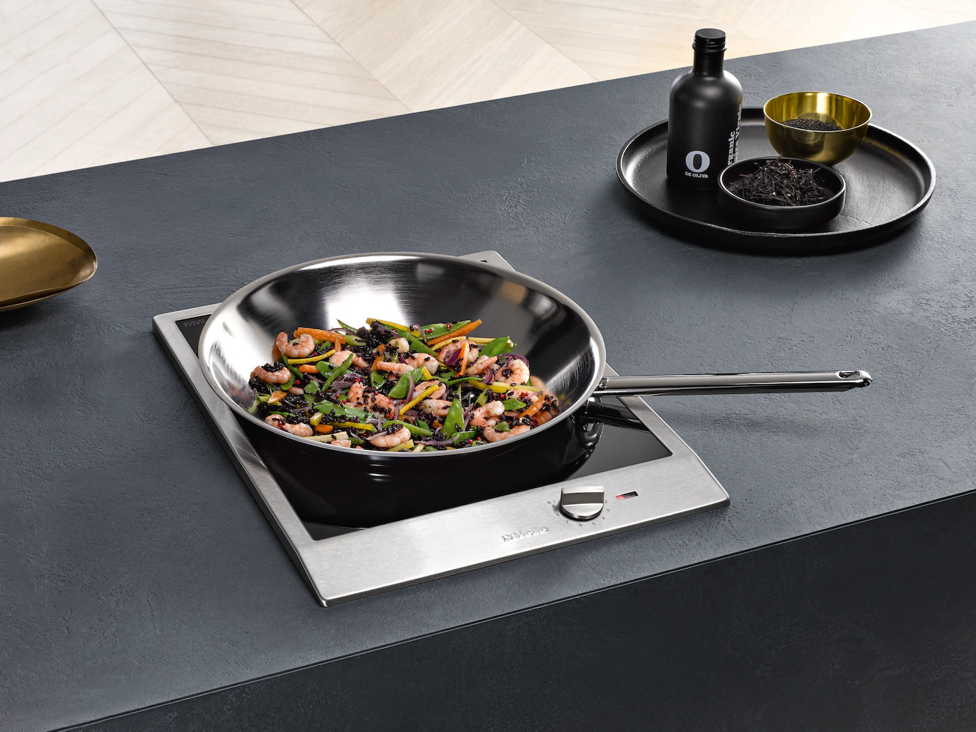MIELE wok - CSWP1450