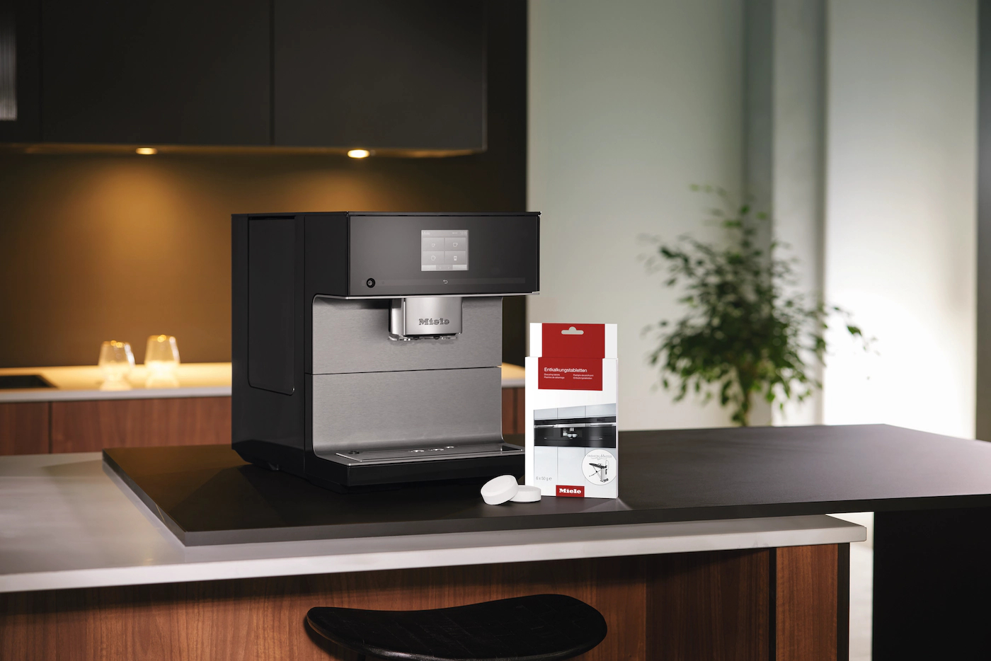 MIELE ontkalkingstabletten - DESCALINGTABLETCVA/DG