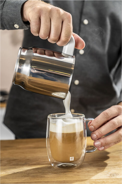 ZWILLING Melkopschuimer - 53104-000-0