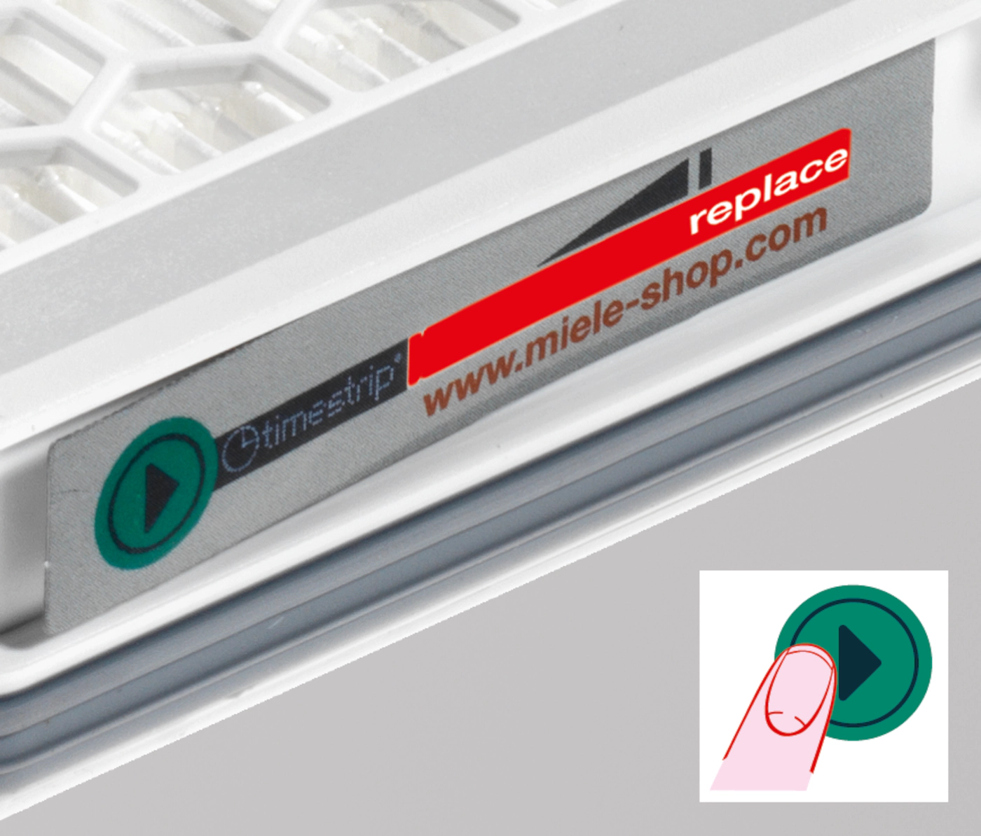 MIELE filter - SF-HA30HEPA