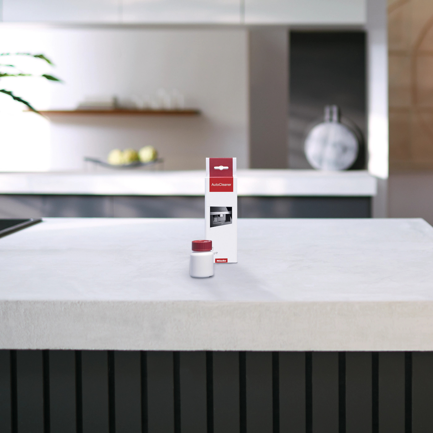 MIELE reiniging voor koffiemachine - AUTOCLEANERCOFFEEMACHINES