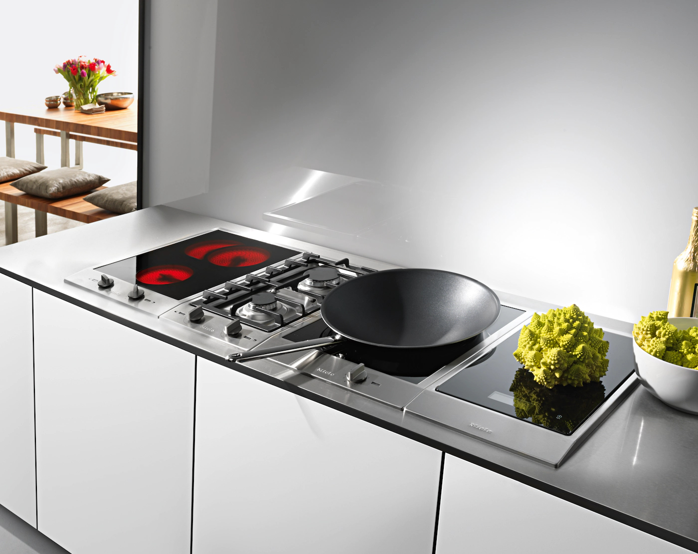 MIELE wok - CSWP1400