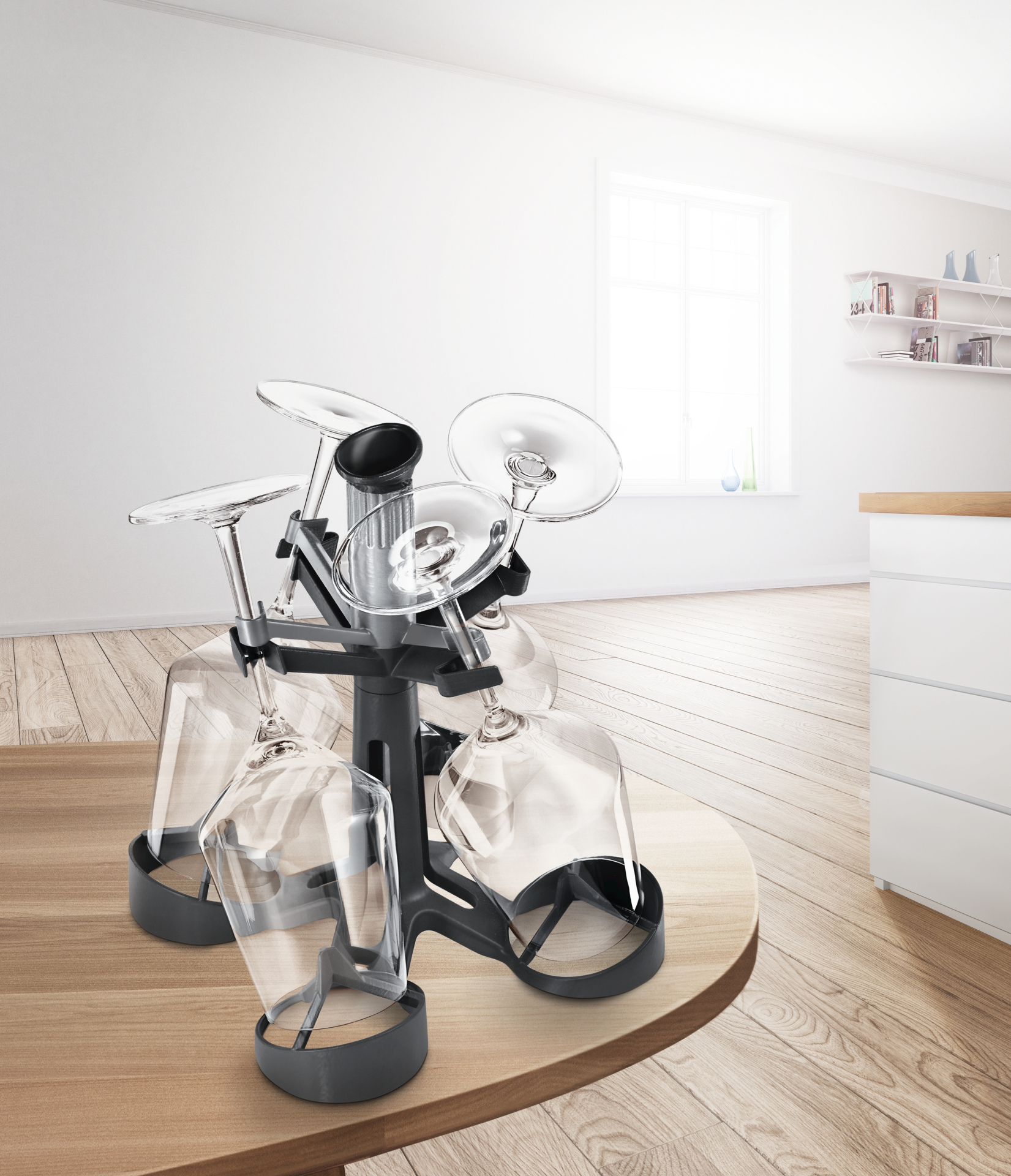 BOSCH glazenkorf - SMZ5300