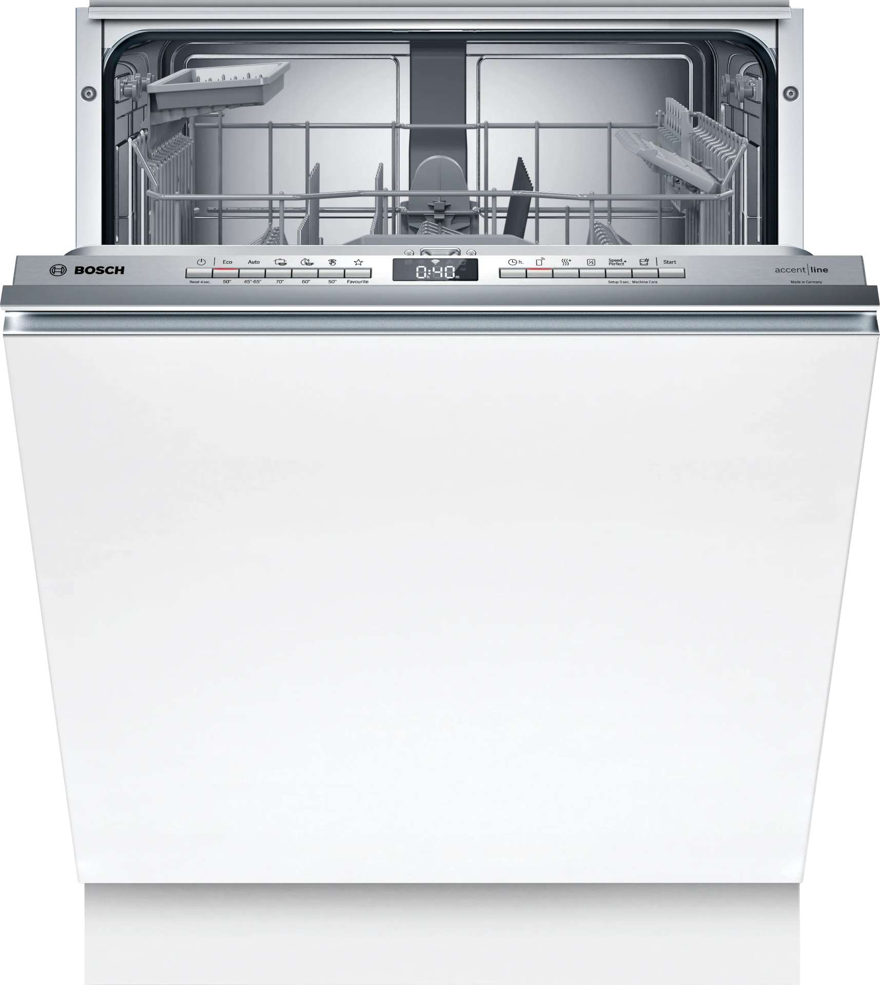 BOSCH Serie 6 vaatwasser volledig integreerbaar - SBV6ZB805E