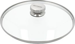 DEMEYERE deksel - glas - 6518