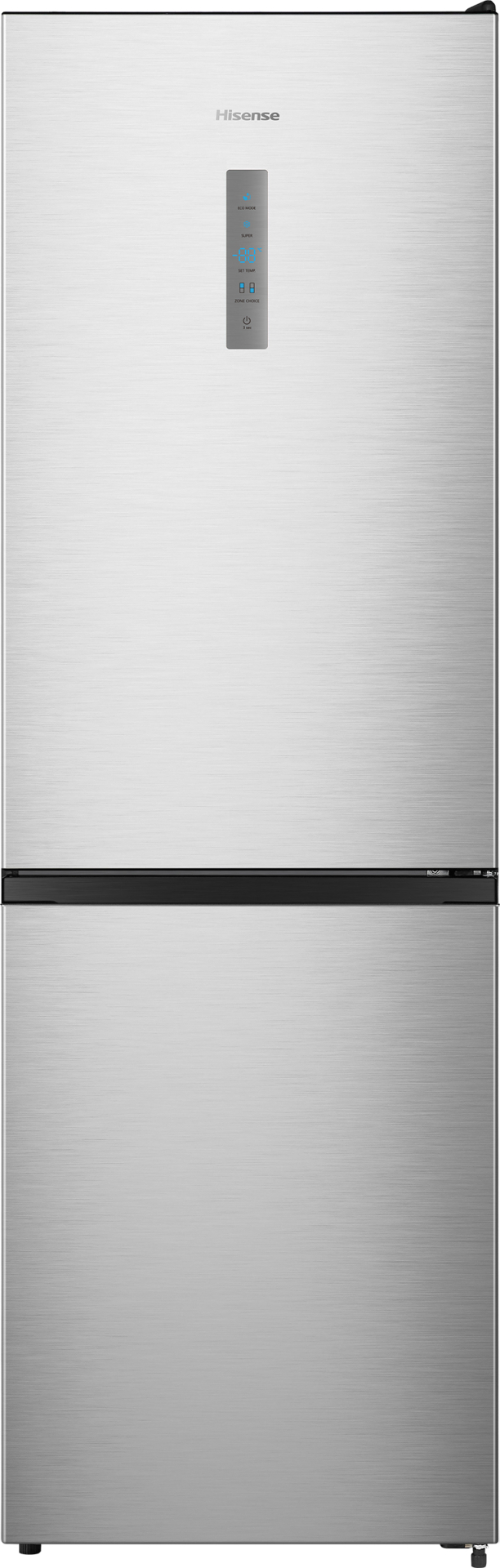 HISENSE vrijstaande koel-/vriescombinatie - 186cm - RB390N4BCC