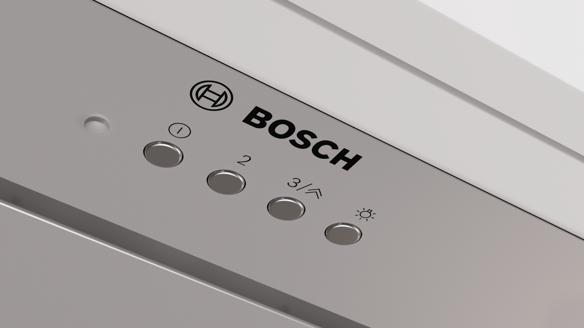 BOSCH Serie 6 inbouw dampkap - 86cm - DLN87AC50