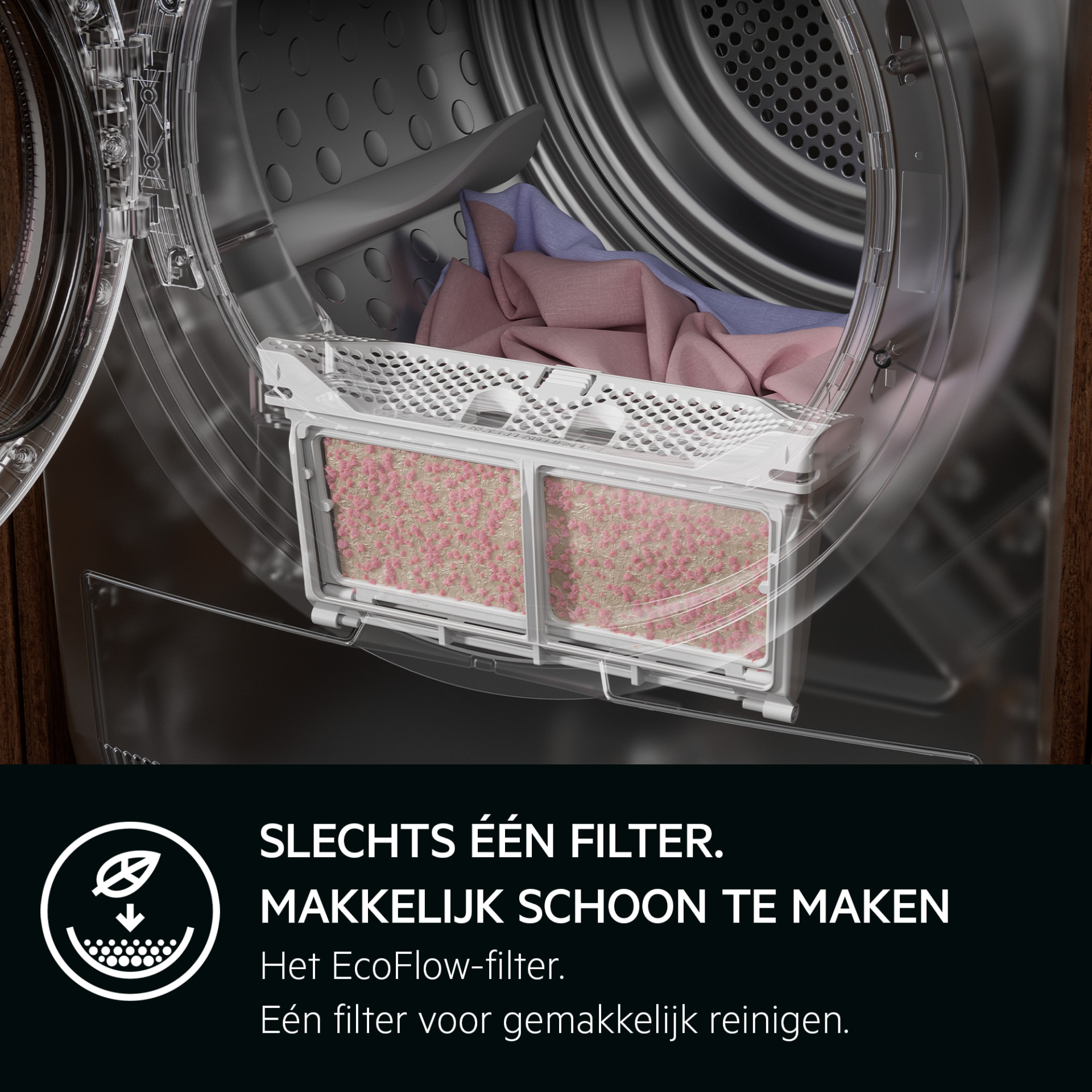 AEG 7000 droogkast - TR79G34B