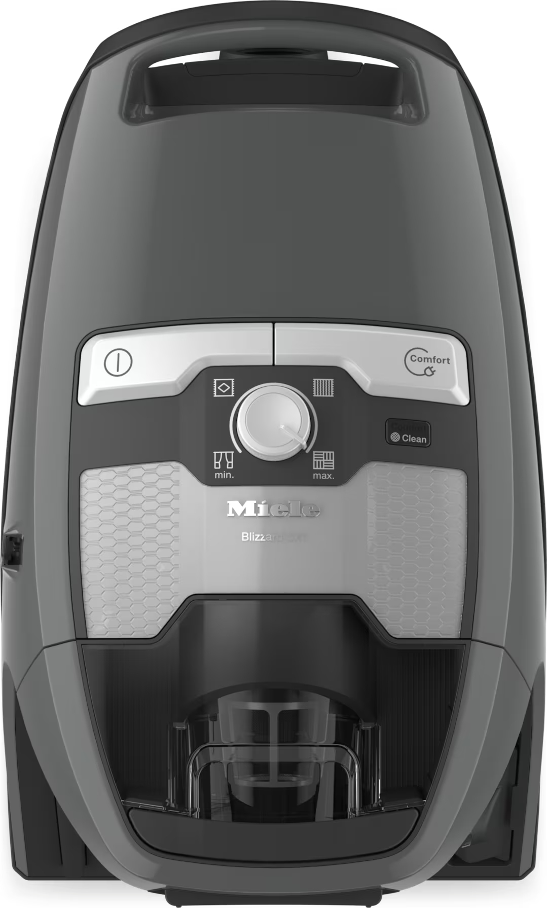 MIELE stofzuiger zonder zak - BLIZZARDCX1CATDOGFLEXPOWERLINEGRGR