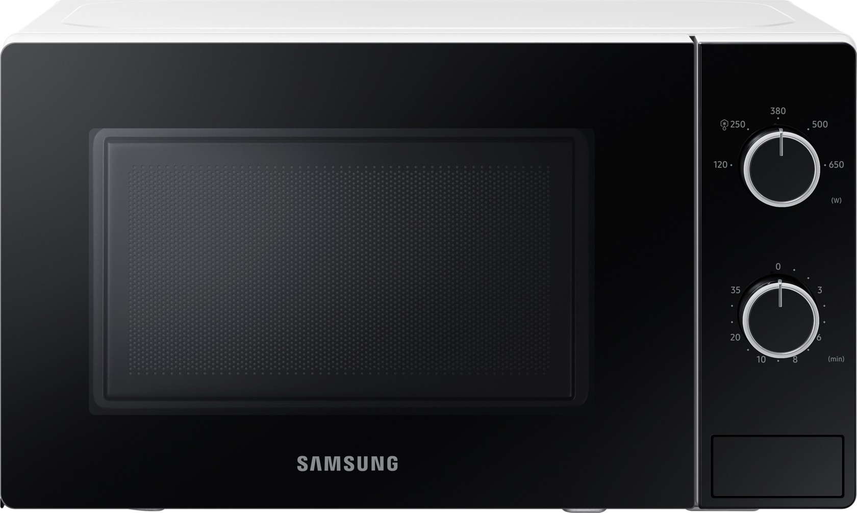 SAMSUNG vrijstaande microgolfoven - MS20A3010AH