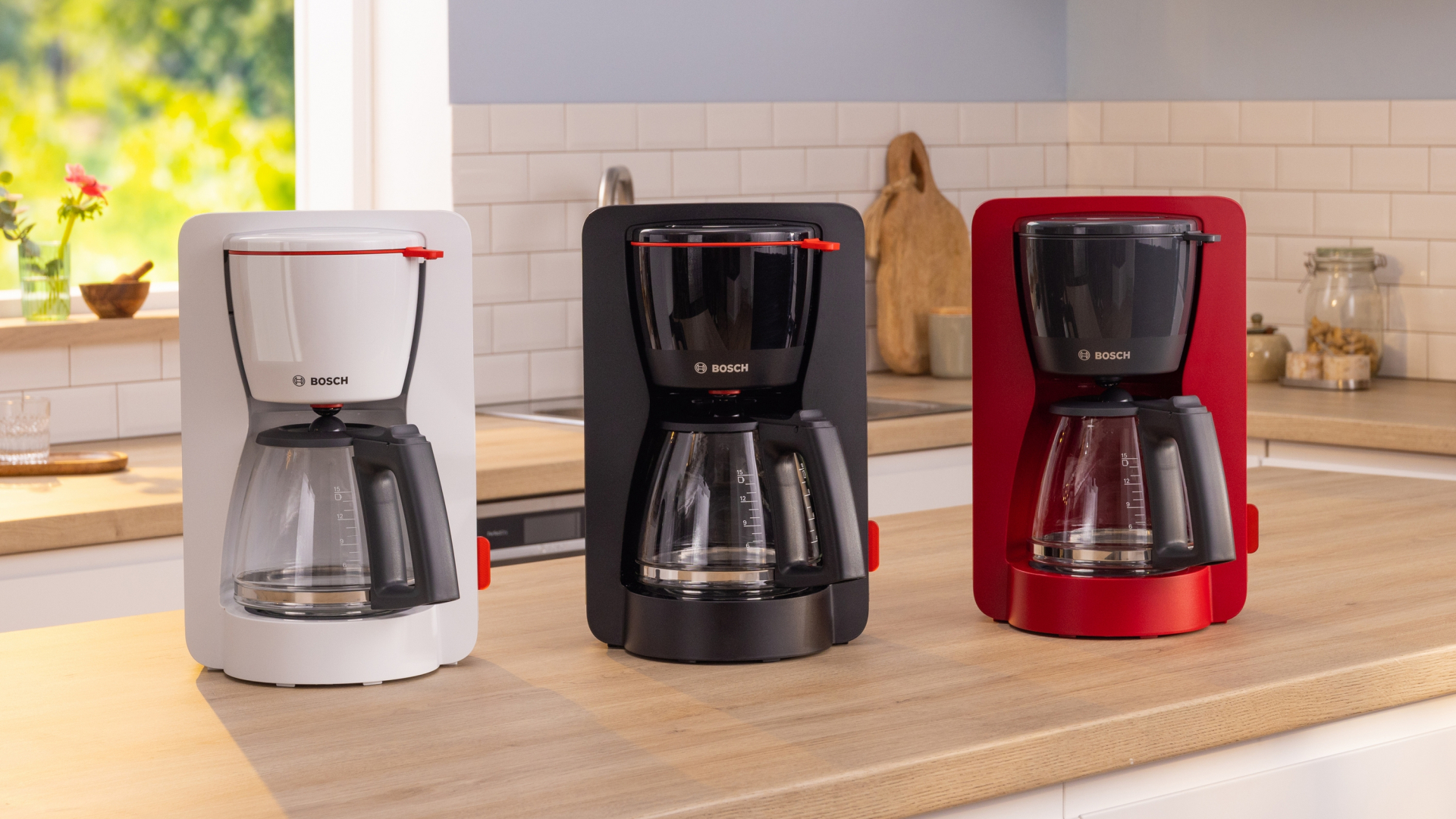 BOSCH MYMOMENTS koffiezetapparaat - TKA3M134