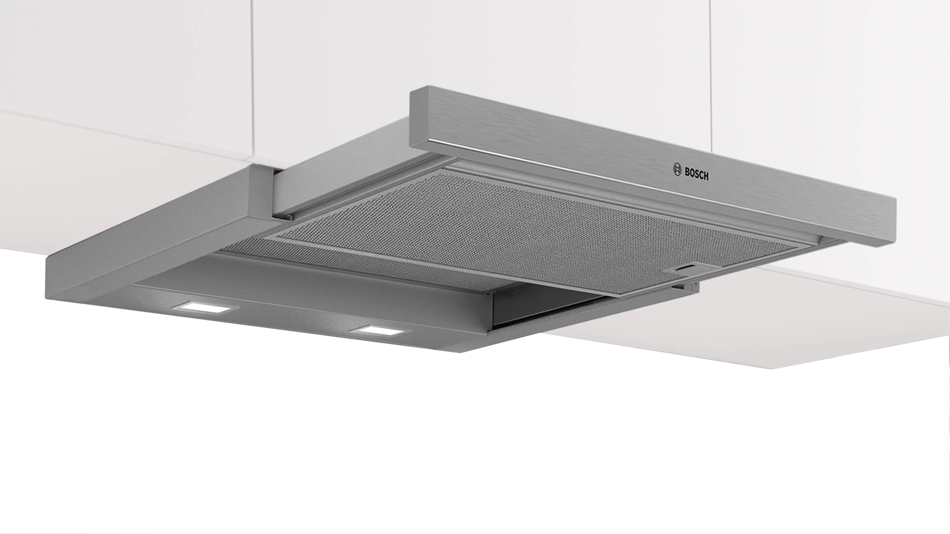 BOSCH SERIE 4 telescopische dampkap - 60cm - DFM064A52