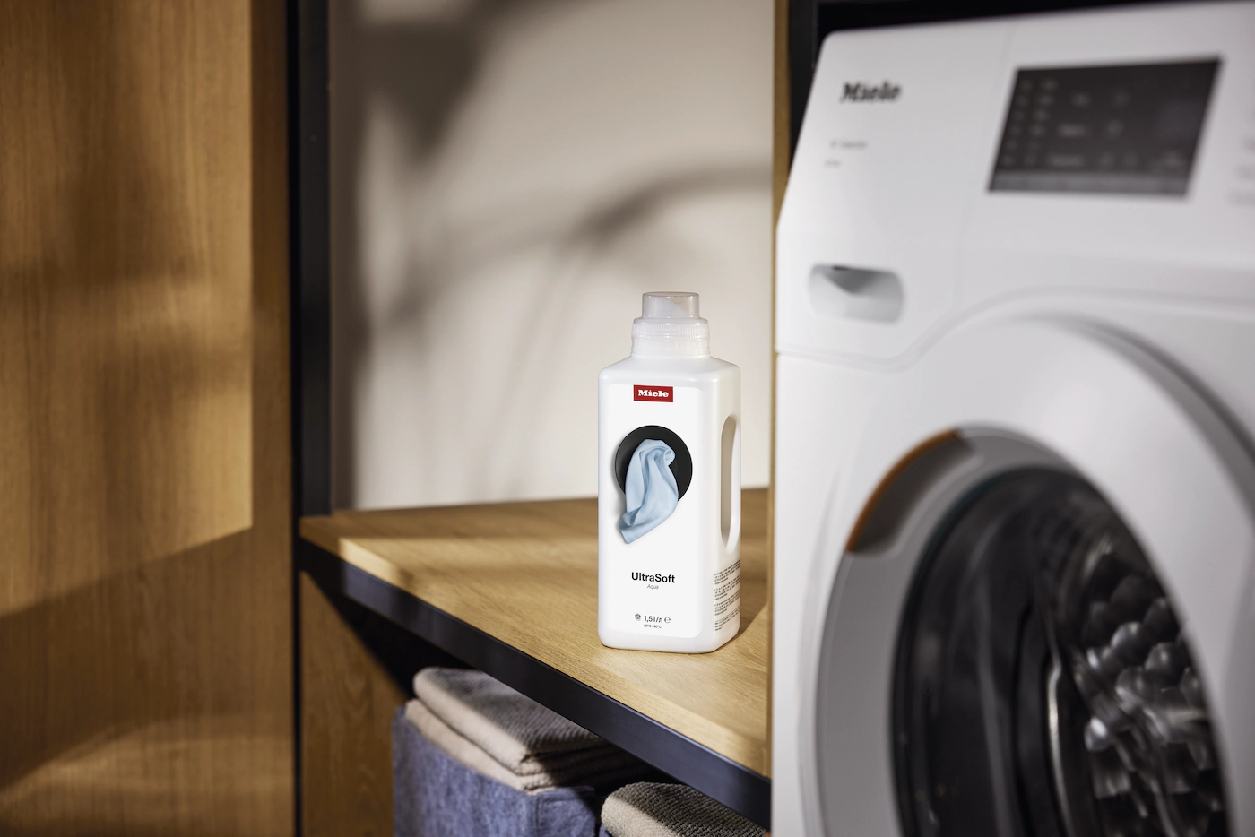 MIELE wasmiddel - ULTRASOFT15L