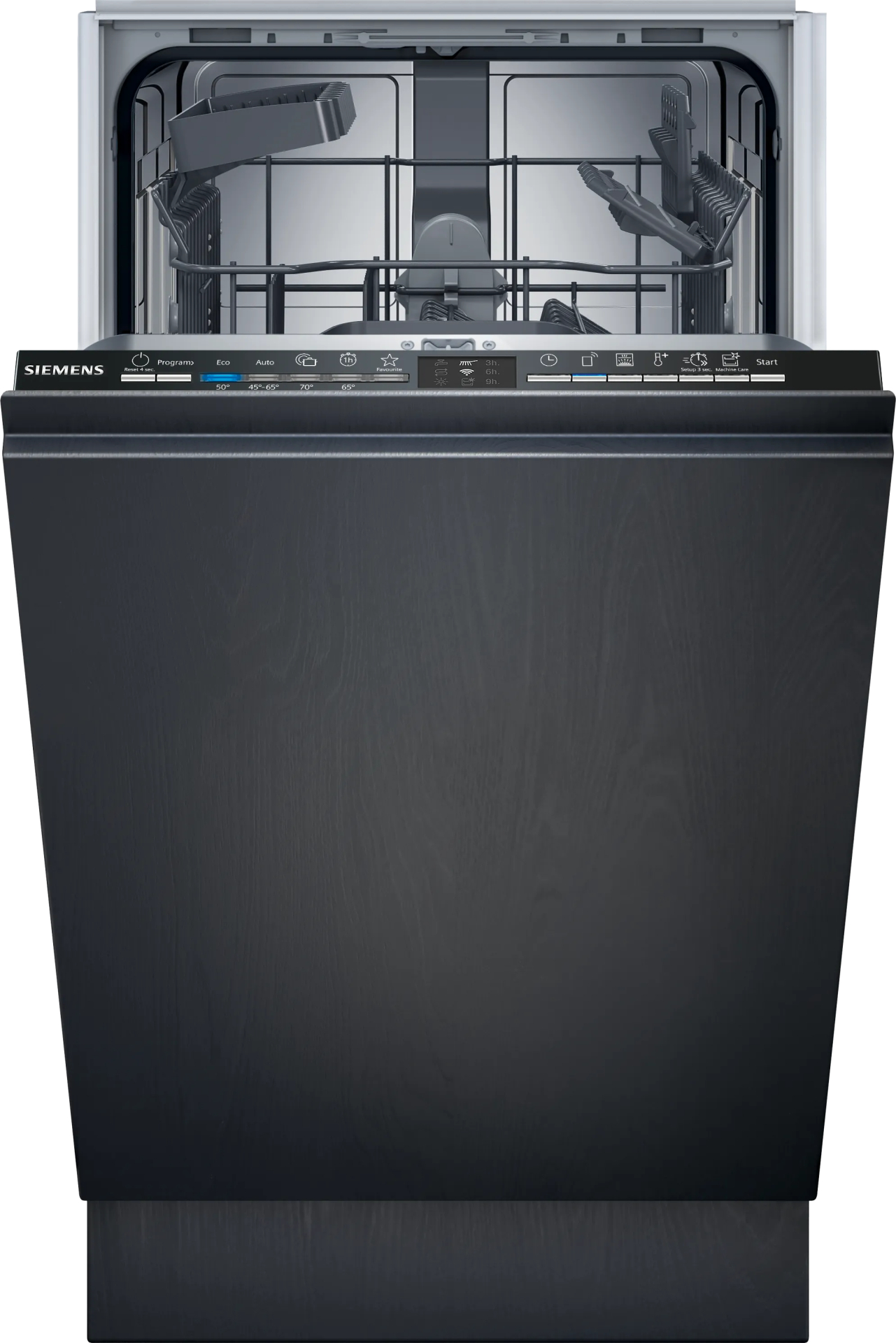 SIEMENS IQ100 vaatwasser volledig integreerbaar - SR61HX16KE