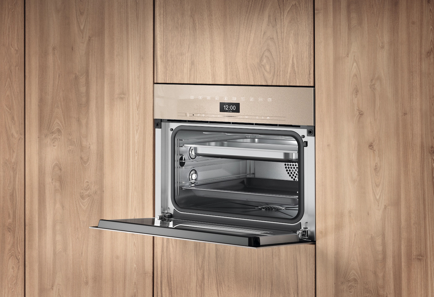 MIELE ARTLINE multifunctionele oven met stoom - 45cm - DGC7445HCXPROPEBE
