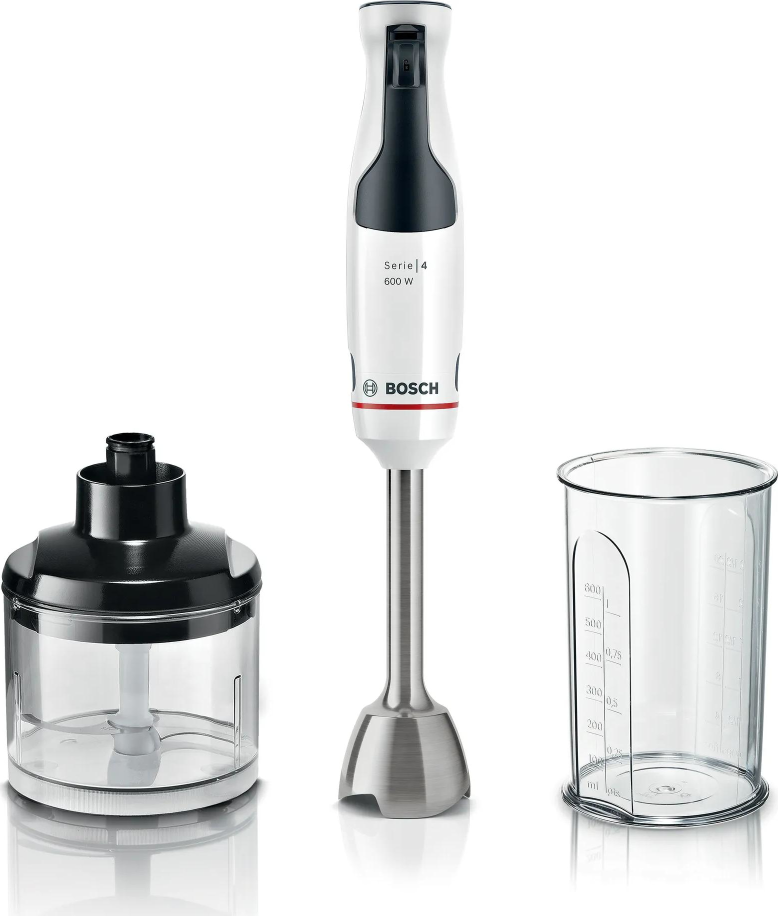 BOSCH  SERIE 4 staafmixer - MSM4W220