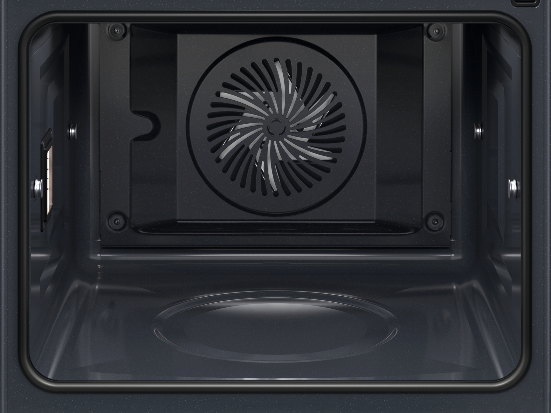 AEG 8000 multifunctionele oven met stoom - 60cm - NBB8S731AB