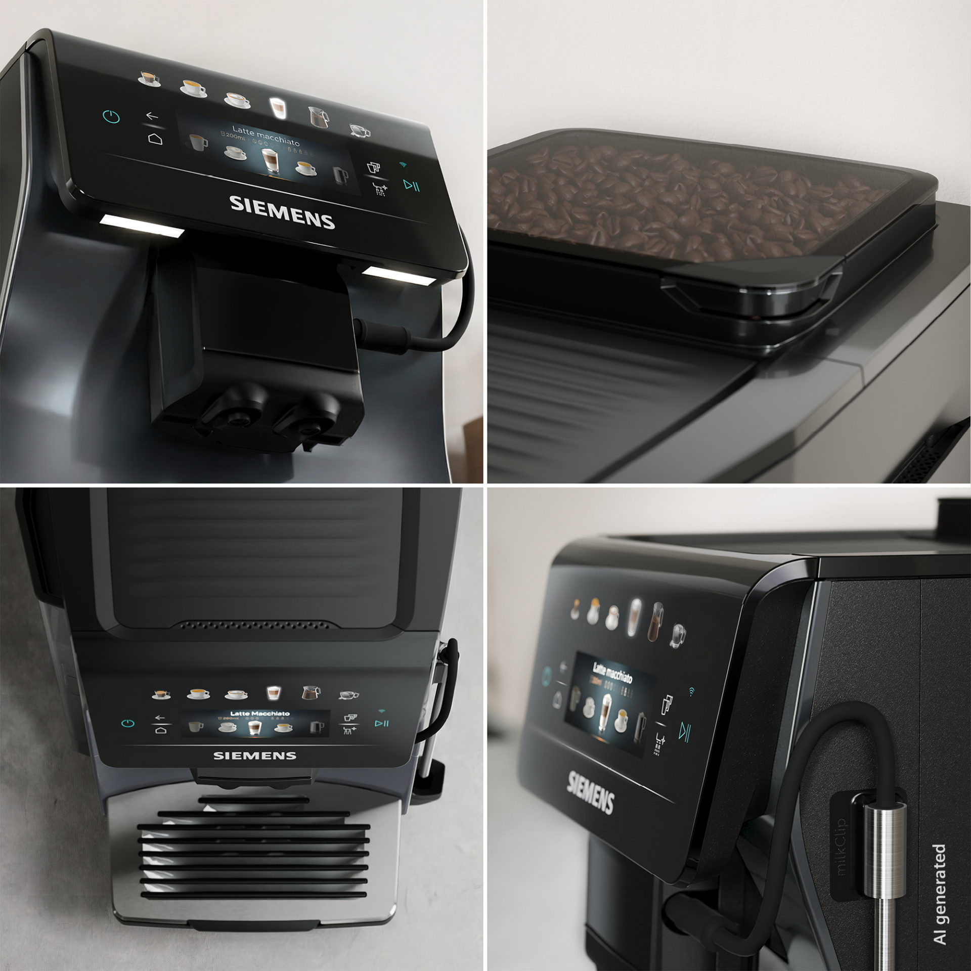 SIEMENS TP603EF6