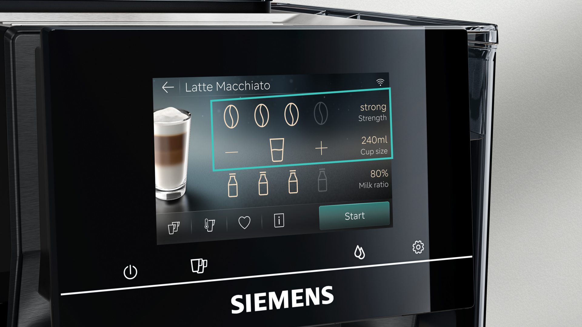 SIEMENS TQ727EF5