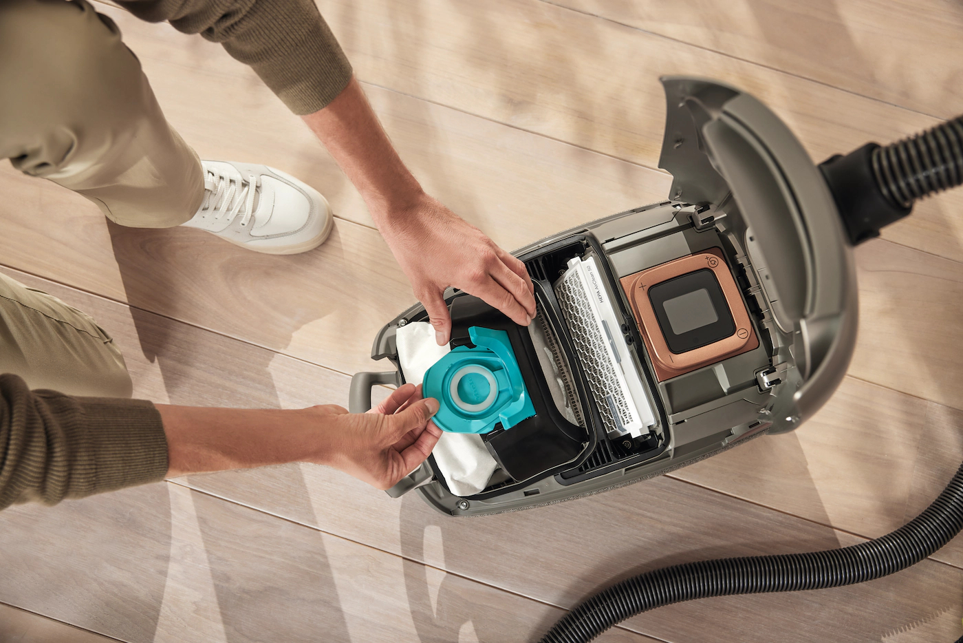 MIELE  - XLHYCLEANPURETU