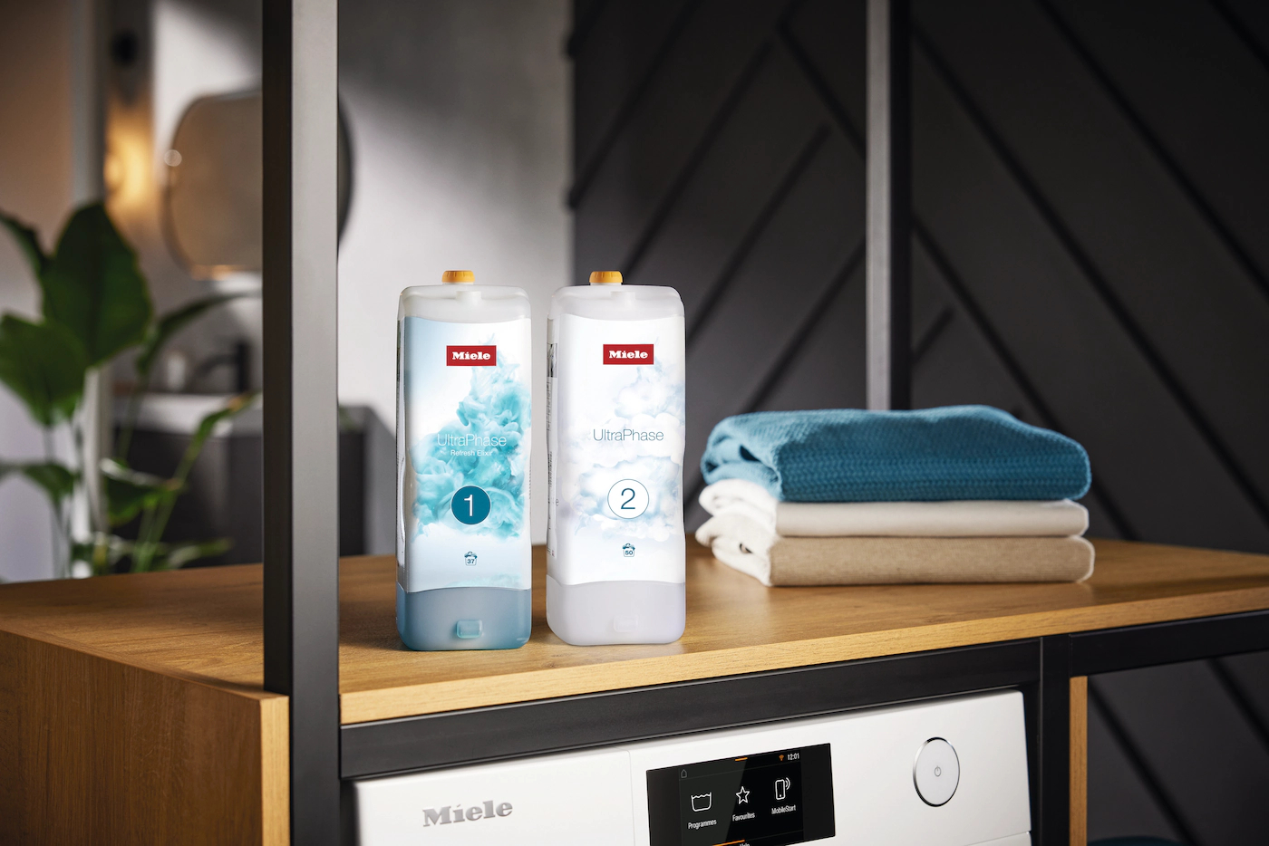 MIELE wasmiddel - ULTRAPHASE1REFRESHELEXIR