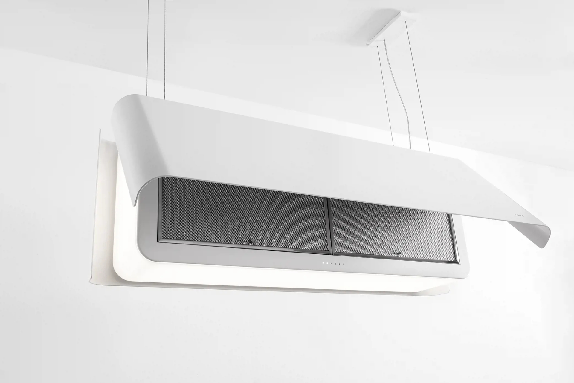 NOVY eilanddampkap - 108cm - 7550