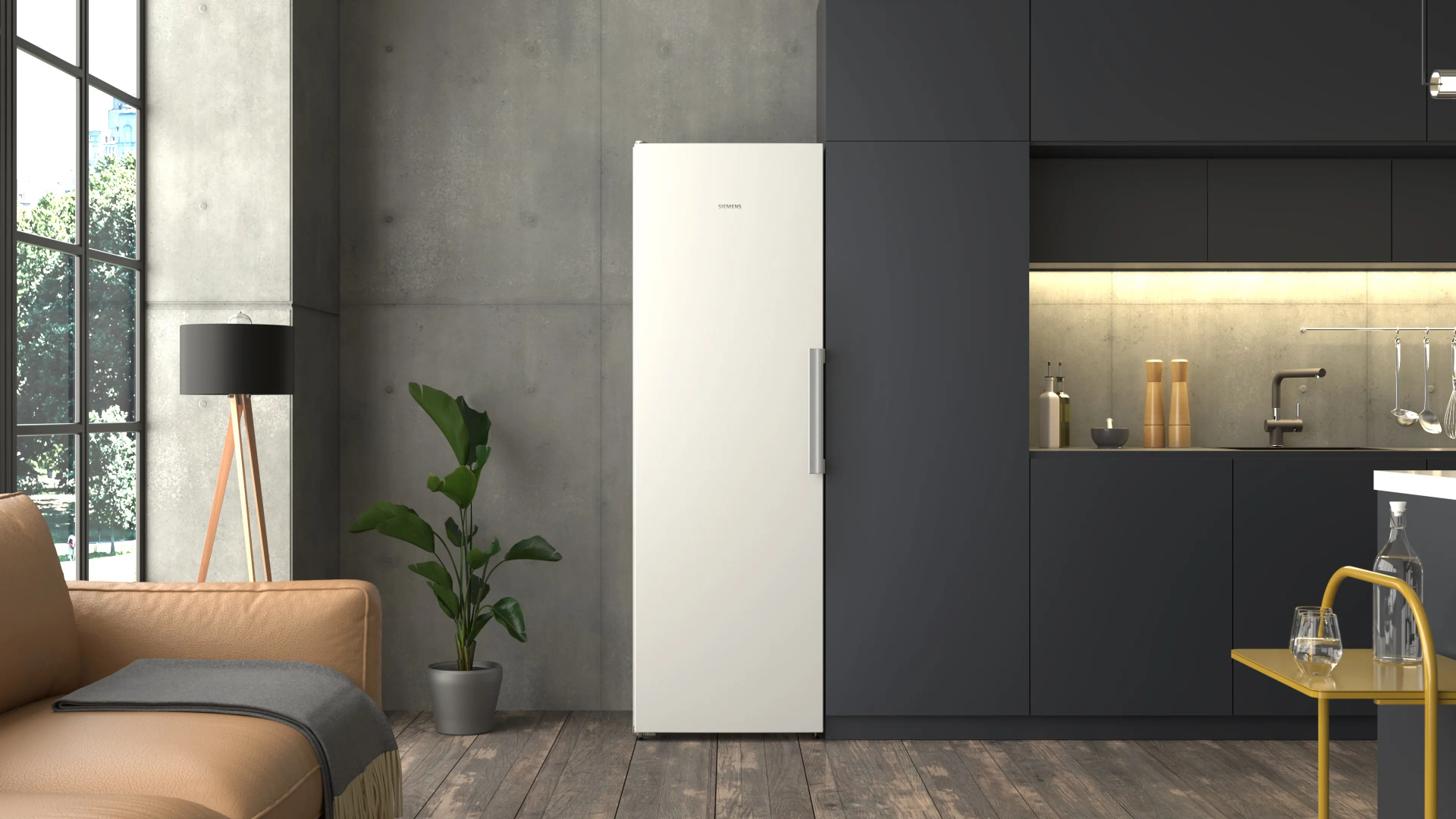 SIEMENS  - KS36NVWCG
