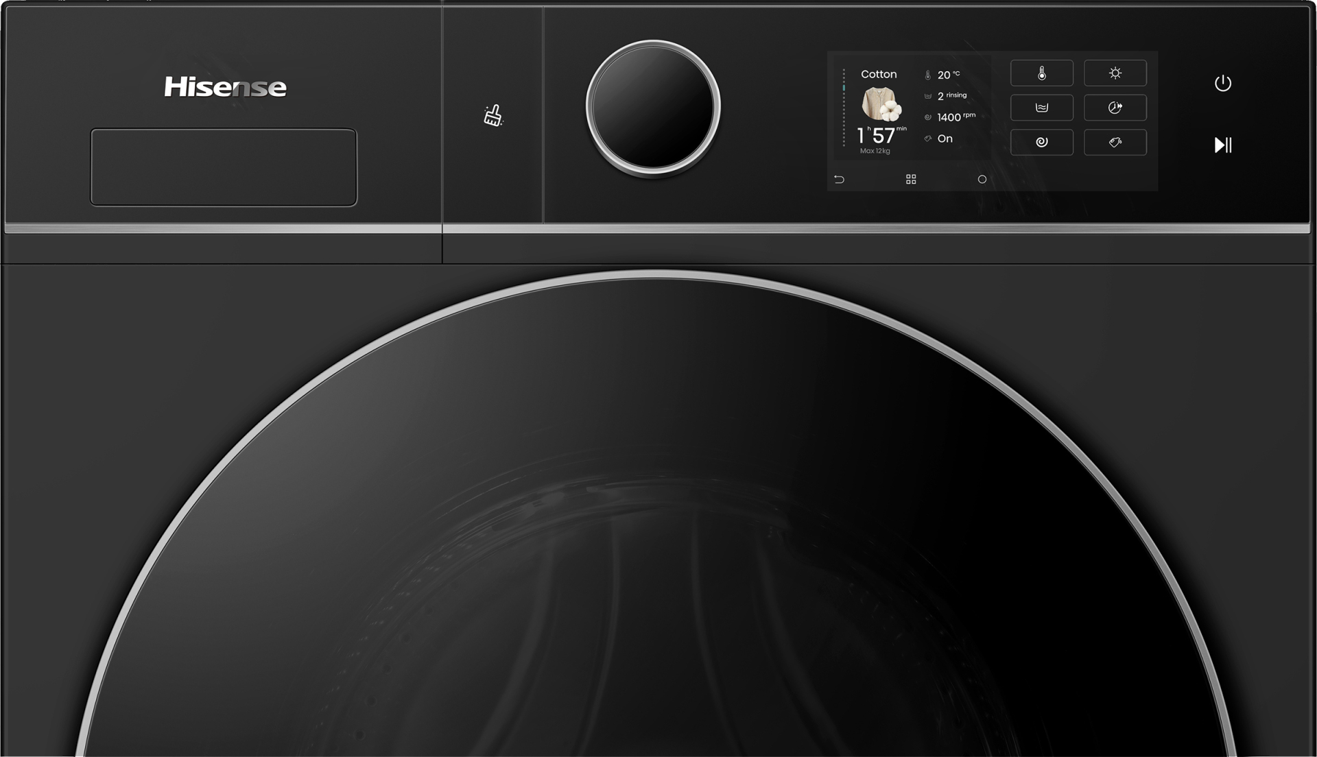 HISENSE WD5I1245BBRH/BLX