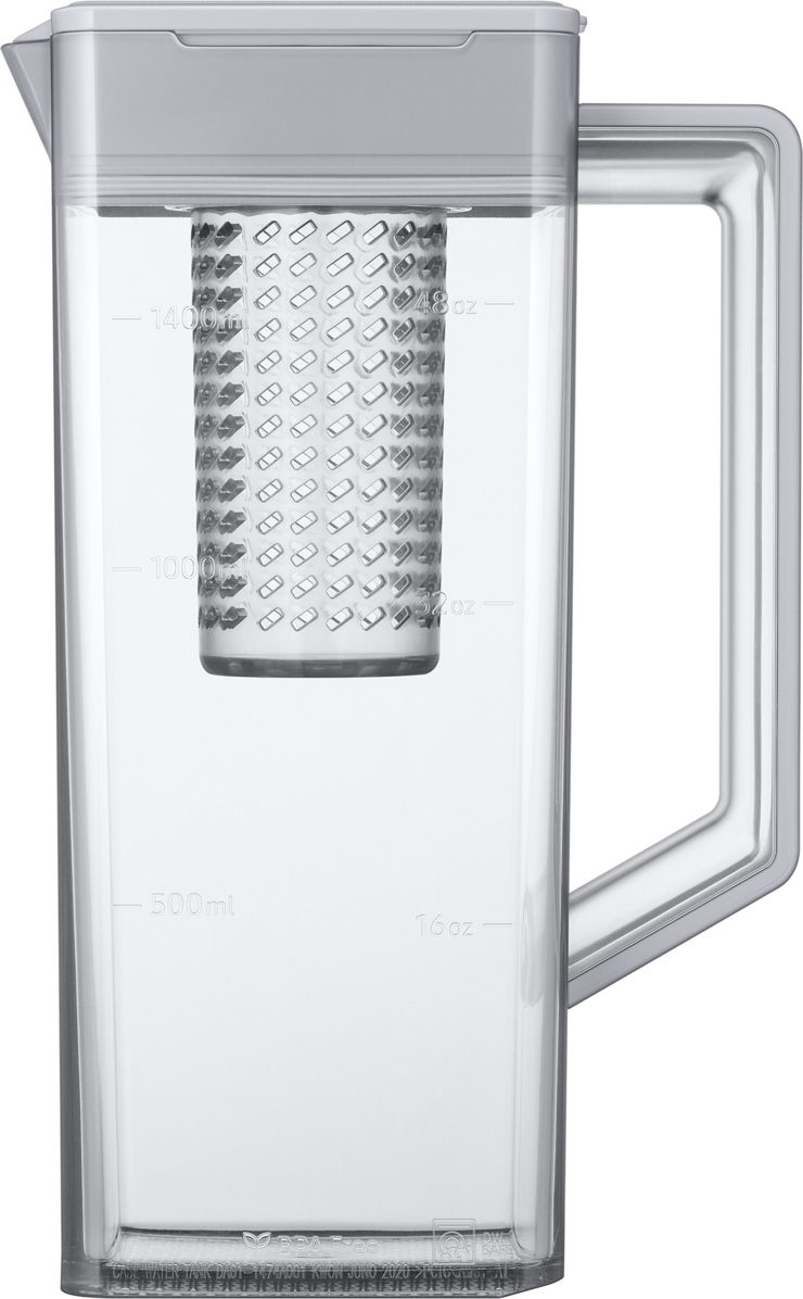 SAMSUNG side-by-side - 183cm - RF65DG9H0EB1EF