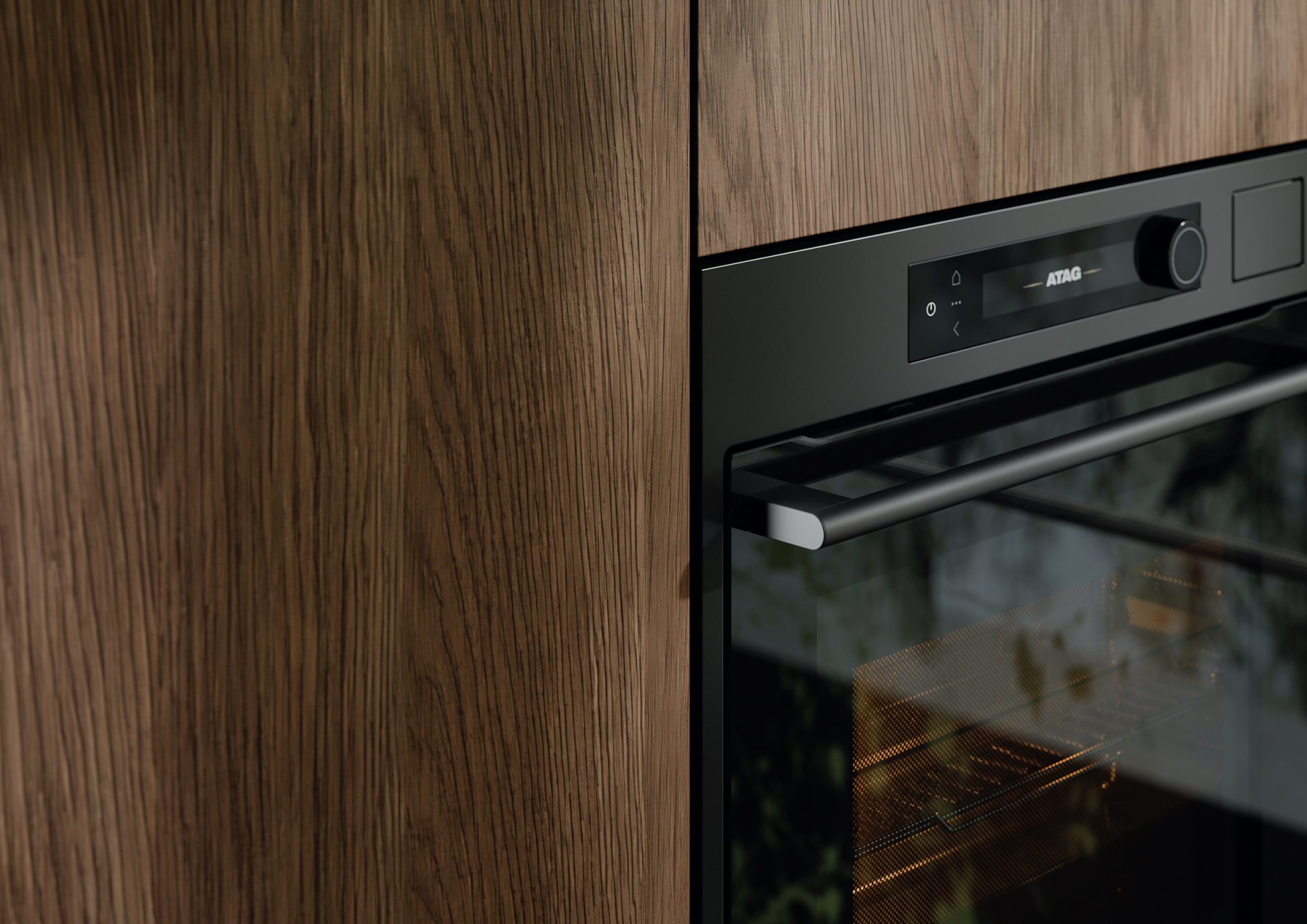 ATAG multifunctionele oven - combi - 60cm - CSX8611D