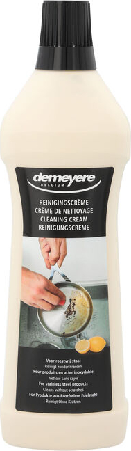 DEMEYERE reinigingscrème voor pan - 773887