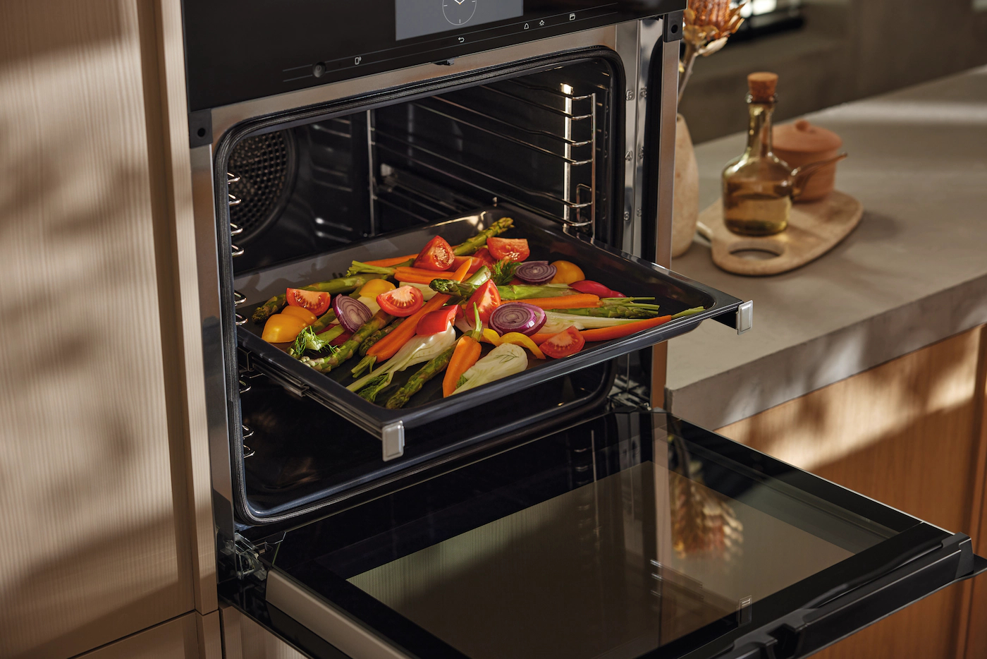 MIELE bakplaat - HUBB71