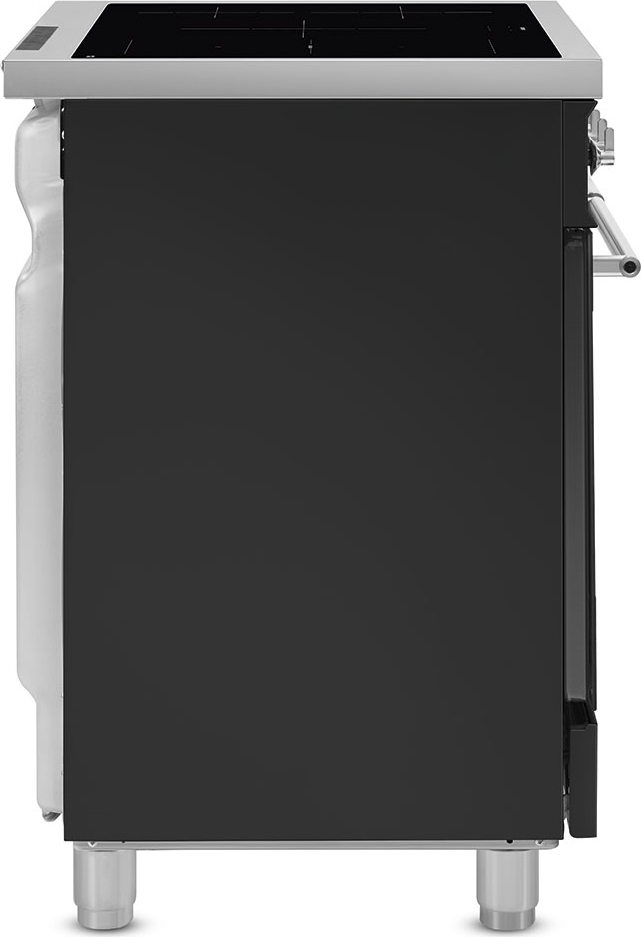 SMEG fornuis met inductie kookplaat - 90cm - C92IMMB2